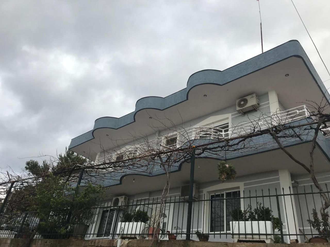Vila Floban & Mirdar Koshi Саранде Екстериор снимка